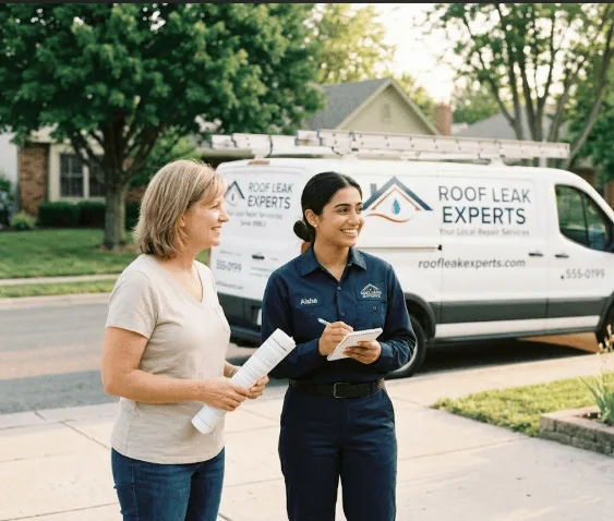 Roof Leak Repair Bismarck, AR FAQs