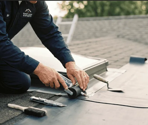 Why choose Roof Leak Repair in Bismarck, AR